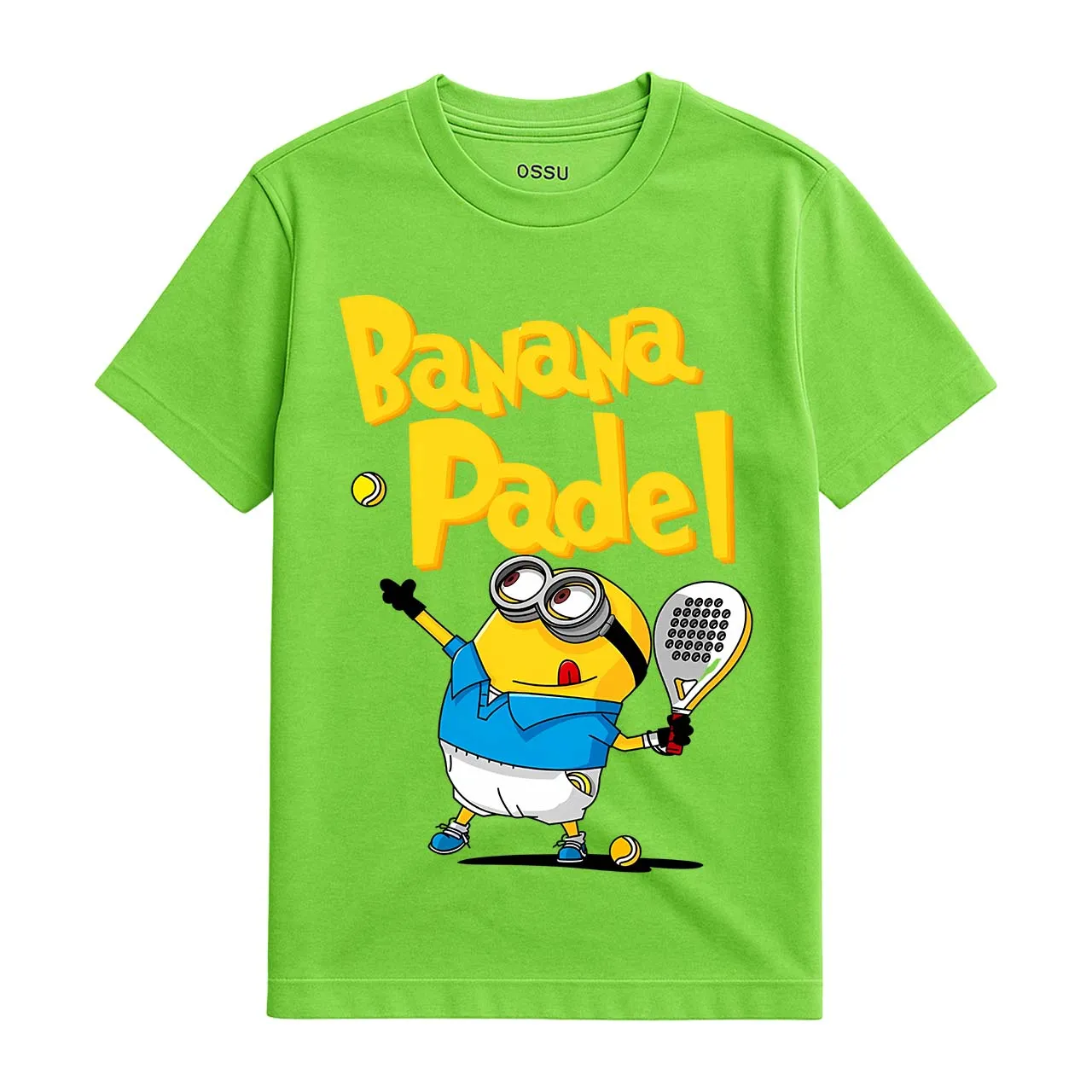 Banana Padel Green