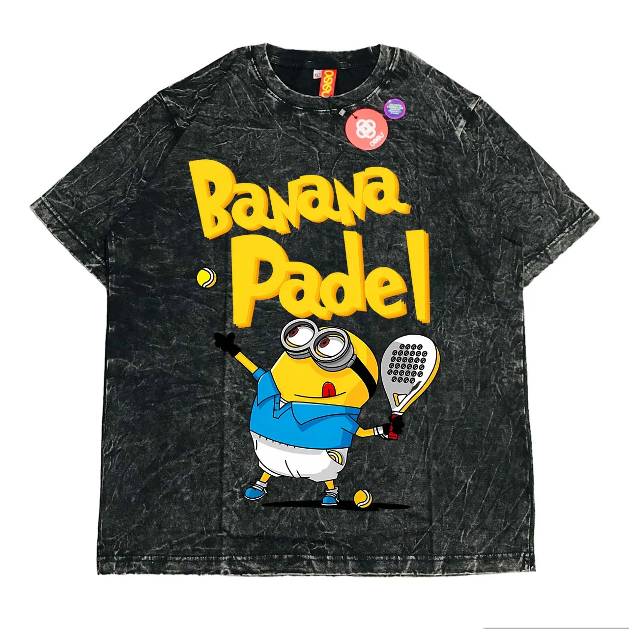 Banana Padel Washed