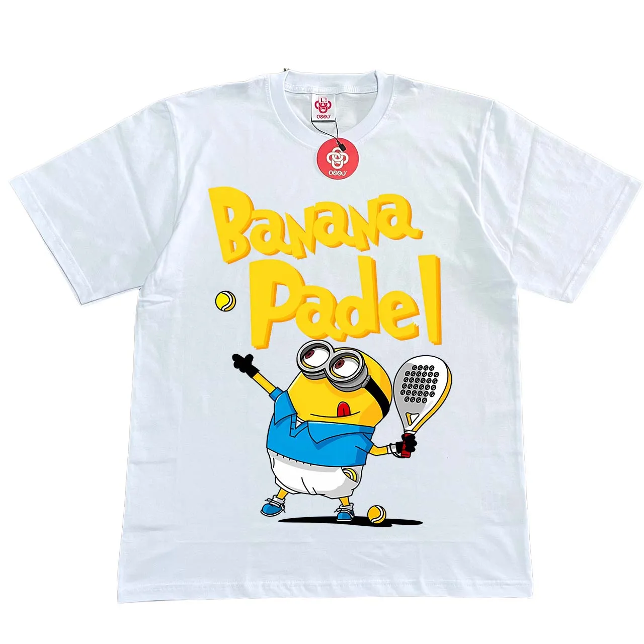 Banana Padel White
