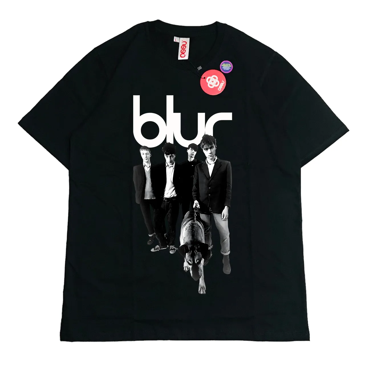 Blur Personil Black