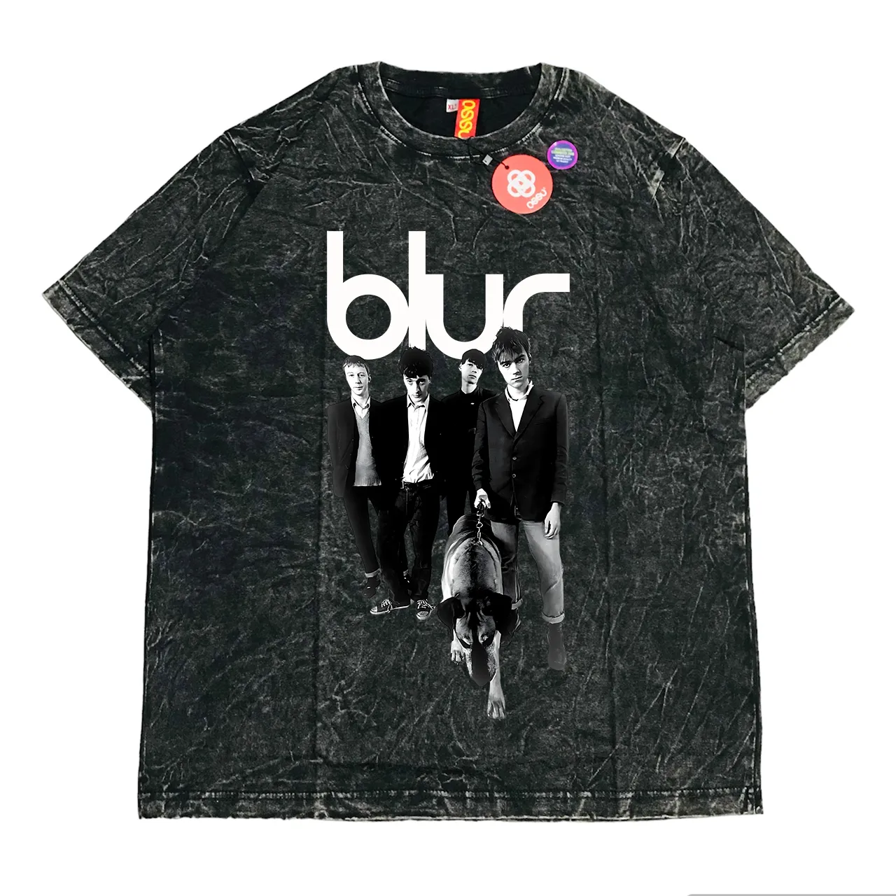 Blur Personil Washed