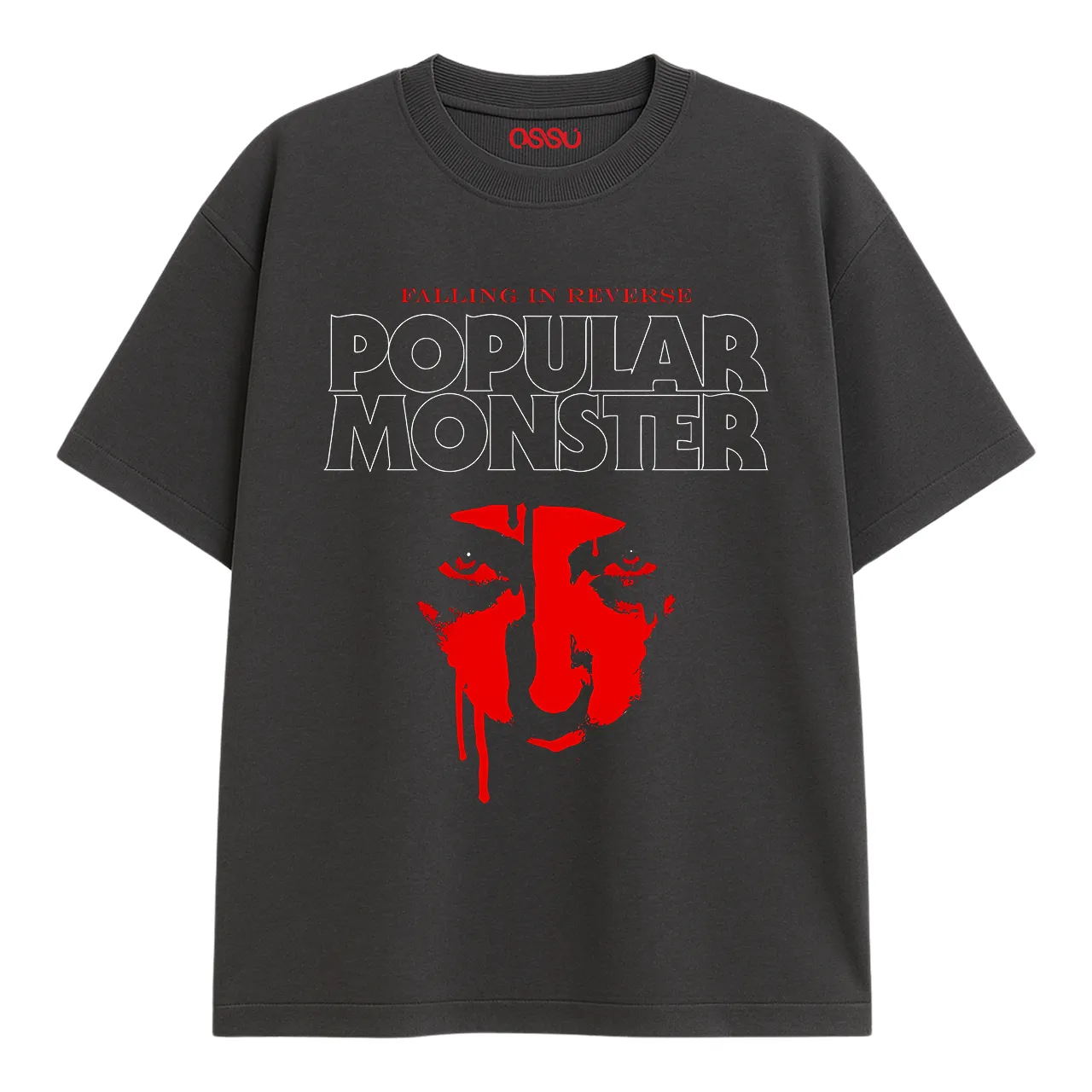 Falling in Reverse Monster Grey