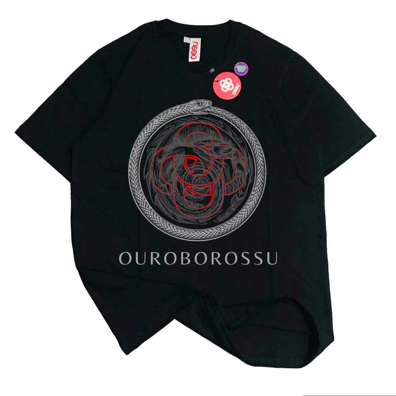 OUROBOROSSU BLACK