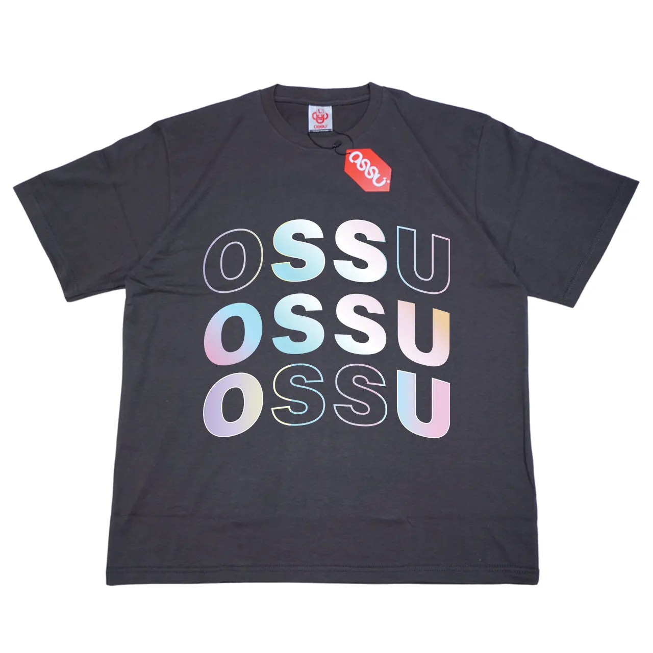 Ossu Rainbow Grey