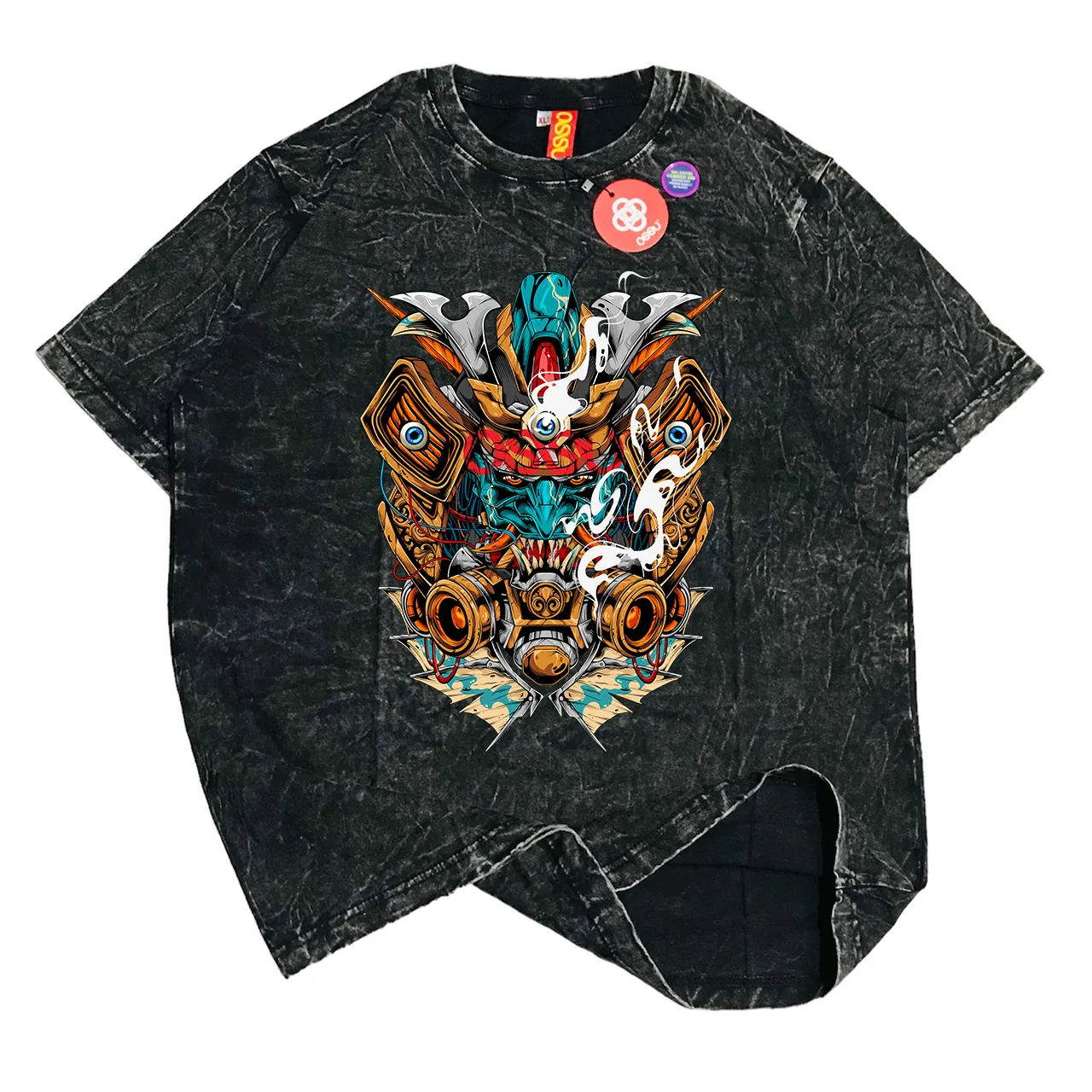 SAMURAI JAPAN MASK WASHED