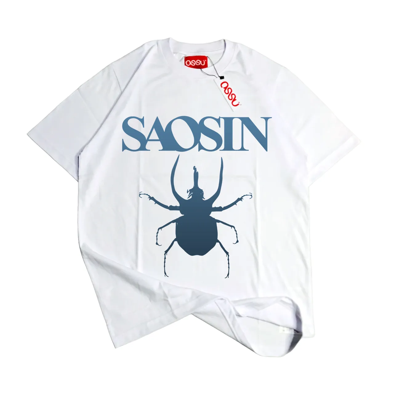 SAOSIN GRADIENT LOGO WHITE
