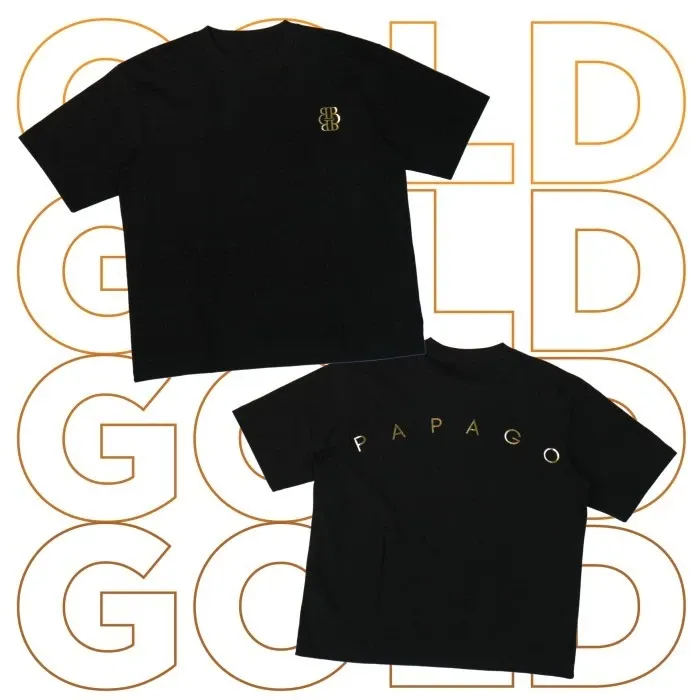 PAPAGO - T-SHIRT OVERSIZE - PPG